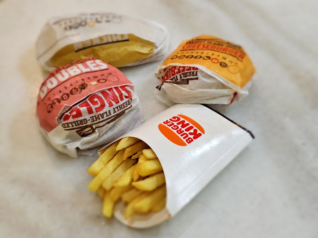 Burger King AEON Seri Manjung