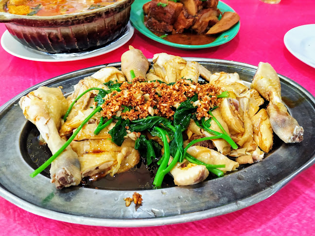 Soga Restaurant (一家海鲜楼）