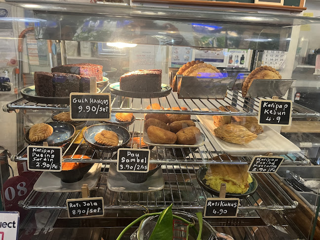 Kedai Kopi Kebun - Gastronomi dan perhotelan