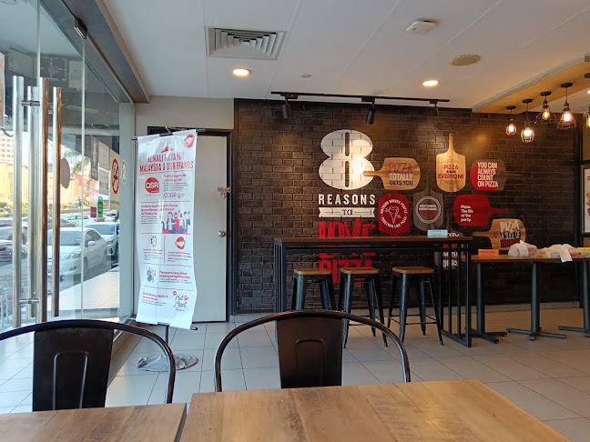 Pizza Hut Delivery Taman Century - Johor Bahru
