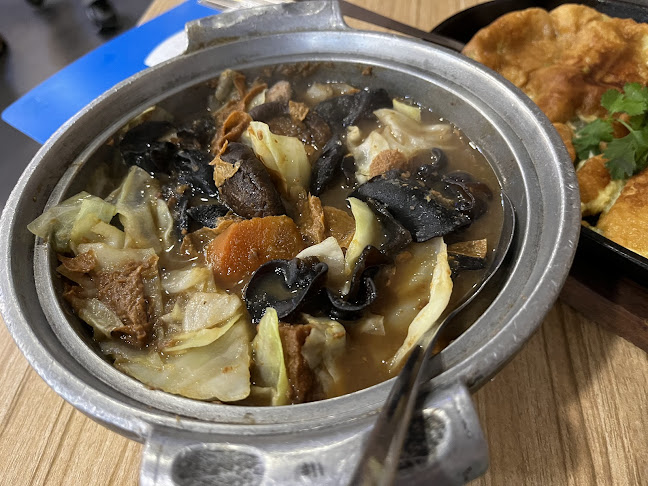 ATLANTIC NYONYA @ MELAKA RAYA - Gastronomi dan perhotelan