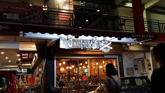 Jacknife Bar & Grill