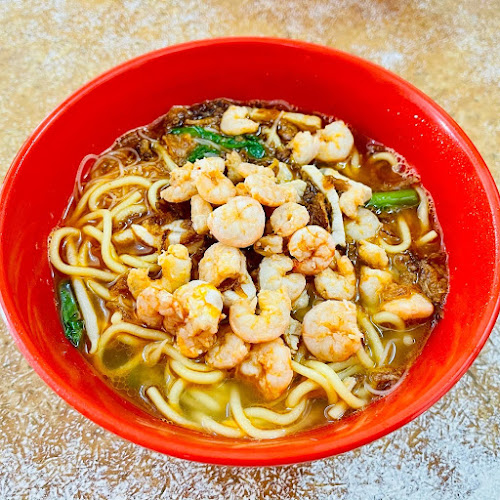 Majestic Noodles Bar 大世面 (Formerly Ah Kor Kopitiam) - Melaka
