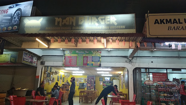 Man Burger