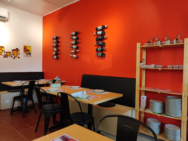 Comentarii opinii despre Otto Pizza Tanjung Bungah