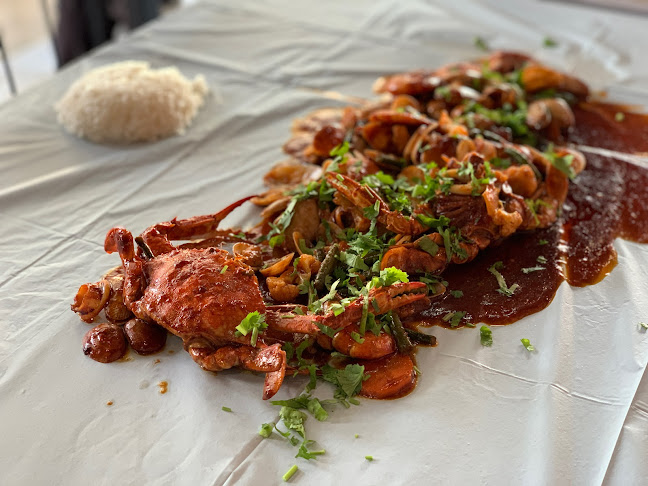 Bad Kitchen Shellout Restaurant