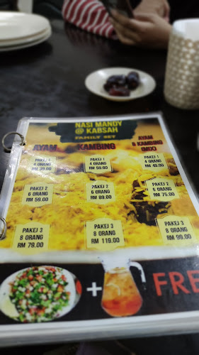 Opinii despre Restoran Berkat în Tapah - Gastronomi dan perhotelan