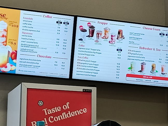 Opinii despre Bask Bear Coffee Satok Kuching în Kuching - Gastronomi dan perhotelan