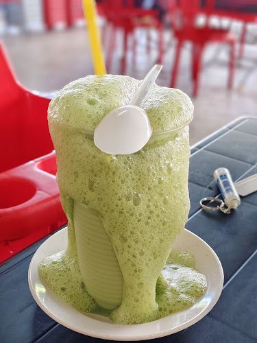 Nasi Dagang Atas Tol - Padang Negara