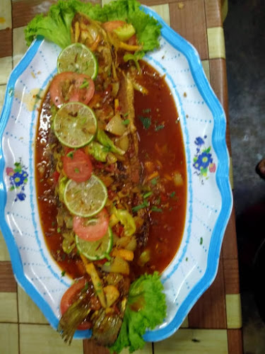 kedai makan naz&liza Tomyam - Kuala Kurau
