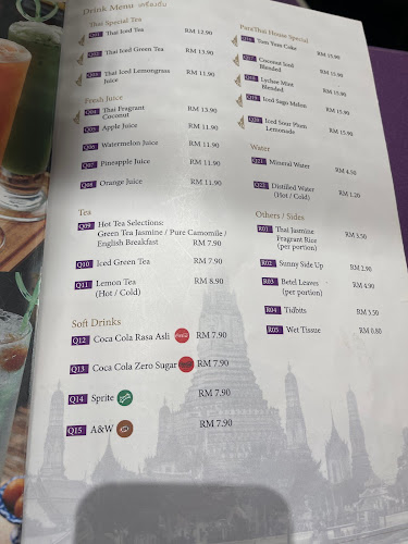 ParaThai @ Pavilion KL - Kuala Lumpur