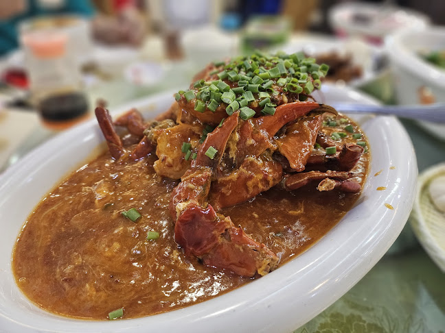 Restoran Makanan Laut Crab House - Gastronomi dan perhotelan