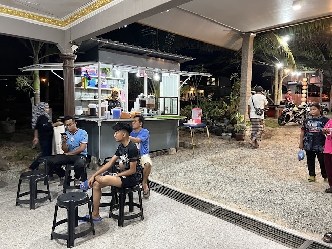 Nasi Lemak Kak Nor Seberang Marang - Gastronomi dan perhotelan