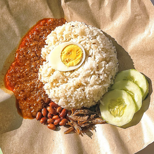 Nasi Lemak Kura - Gastronomi dan perhotelan