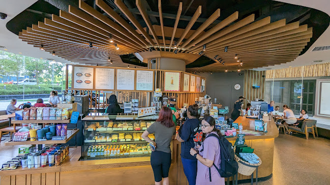 Starbucks Mall of Medini - Iskandar Puteri