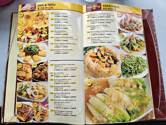 Restoran Sai Woo - Kuala Lumpur