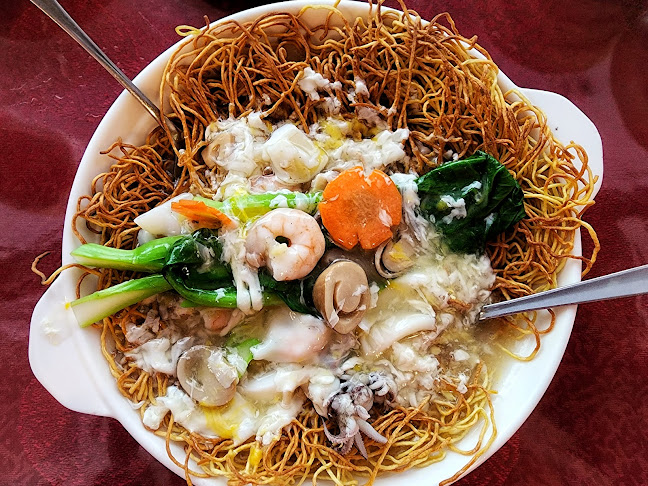 Comentarii opinii despre New WK Restaurant Luyang