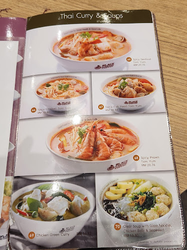 Black Canyon Vivacity Megamall - Gastronomi dan perhotelan