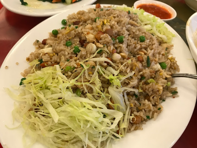 Comentarii opinii despre Rainbow Seafood Restaurant