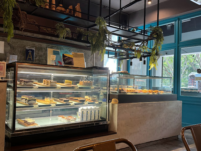 Frisky Goat Bakery Cafe - Gastronomi dan perhotelan