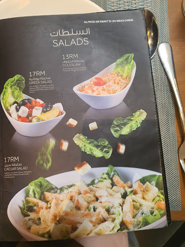 Comentarii opinii despre Halab Penang Arabic Restaurant