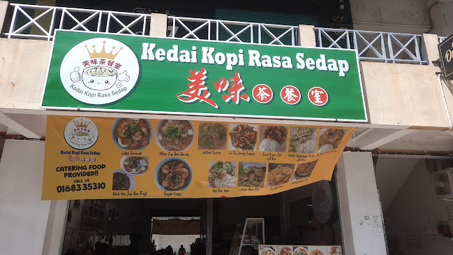 Comentarii opinii despre Kedai Kopi K.S