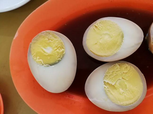Hung Wang Teochew Porridge Restaurant - Ipoh