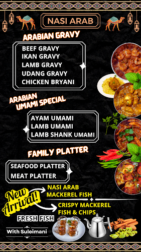 QThaam Malaysia (1Borneo Hypermall) - Gastronomi dan perhotelan