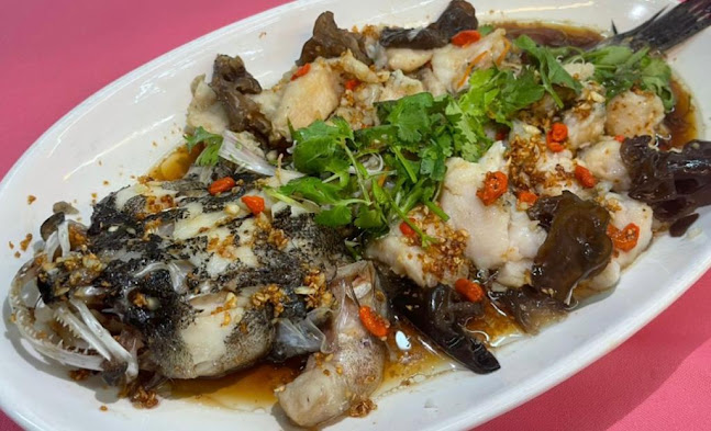 Opinii despre Restoran New Kai Seng Seafood în Kuala Lumpur - Gastronomi dan perhotelan