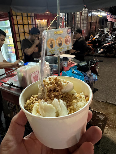 Comentarii opinii despre Aiskrim pulut kampung baru