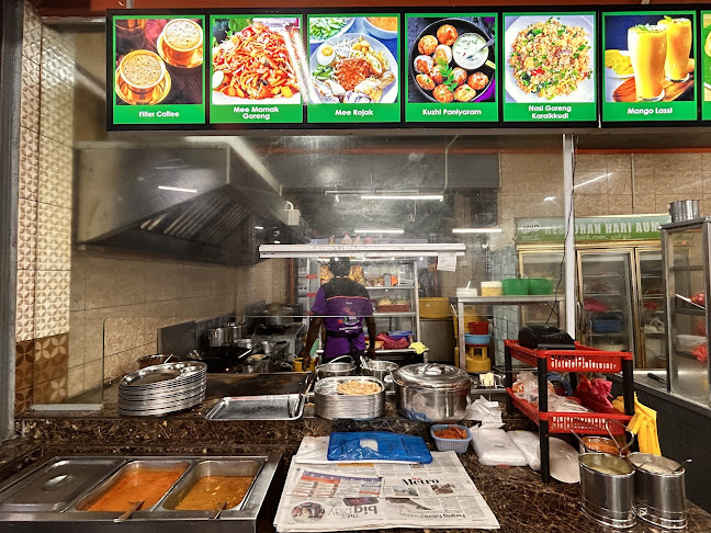 Opinii despre Restoran Hari Aum @Kota Laksamana în Melaka - Gastronomi dan perhotelan