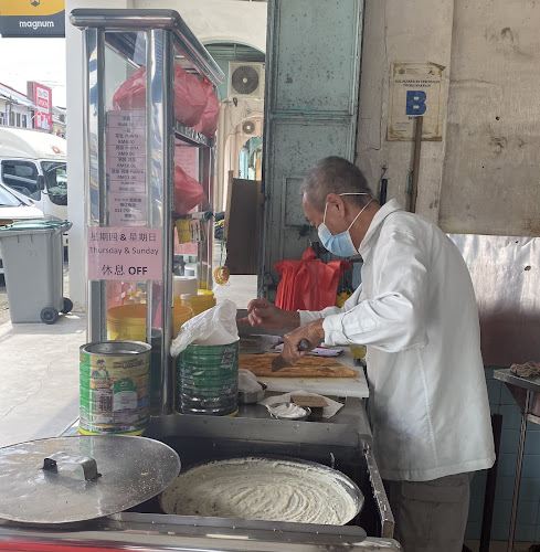 Nam Wee Min Chang Kueh / Ban Jian Kueh Batu Pahat - Batu Pahat