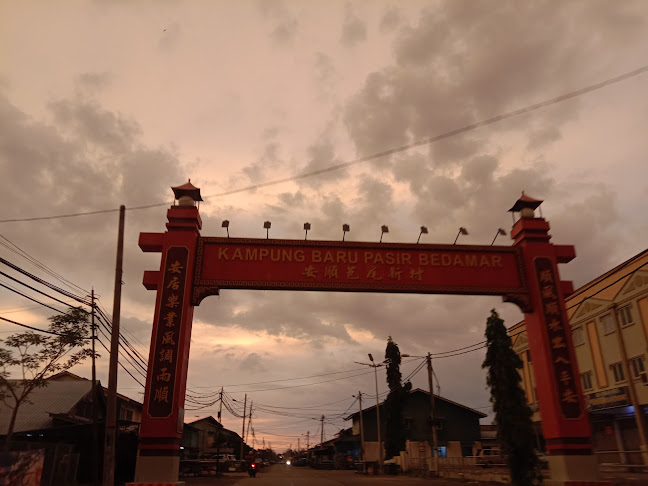 KAMPUNG PASIR BEDAMAR - Teluk Intan