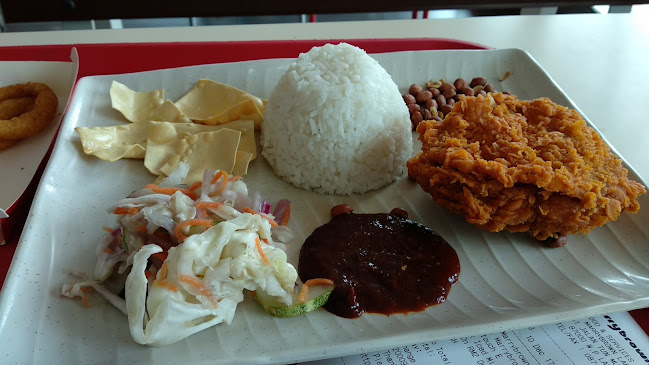 Comentarii opinii despre Marrybrown Labuan