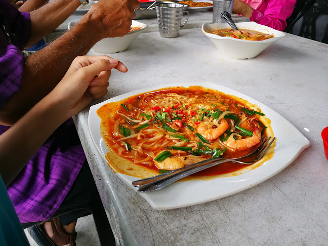 Comentarii opinii despre Restoran Mee Udang Mak Jah