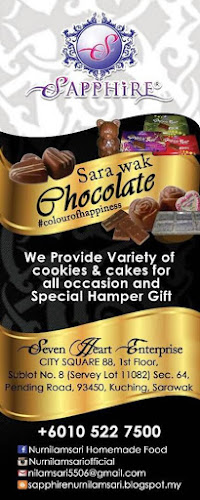 Sapphire - Gastronomi dan perhotelan