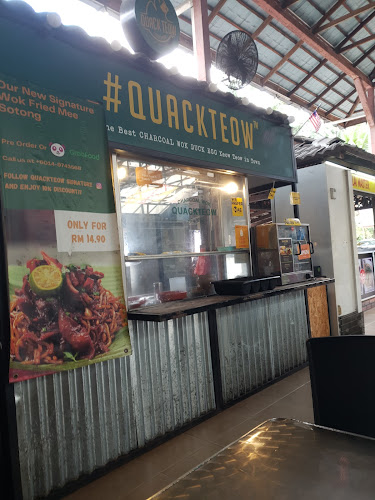 Rasta TTDI - Gastronomi dan perhotelan