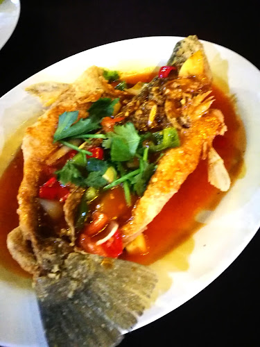 Damai Seafood Village - Johor Bahru