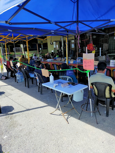 Keria Antarabangsa Limbongan (Hjh. Rahmah)