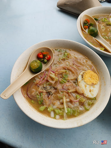Laksa dan Cendol • FAM