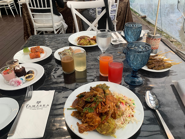 The Tamarra by Irama Dining - Gastronomi dan perhotelan