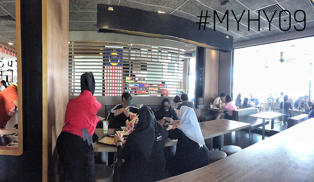 McDonald's Taman Ungku Tun Aminah DT