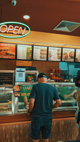 Subway, Plaza Merdeka - Kuching