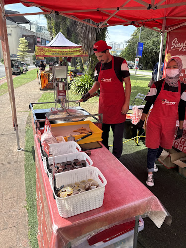 Opinii despre MR CHURROS (Mutiara Damansara) în Petaling Jaya - Gastronomi dan perhotelan