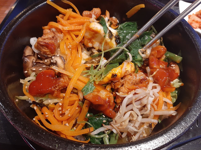 The Fire Korean Restaurant