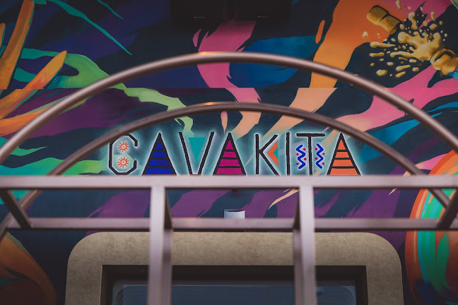 Cavakita Rooftop Bar & Restaurant - Gastronomi dan perhotelan