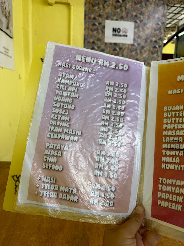 Comentarii opinii despre By : three sha kedai makan rm2.50