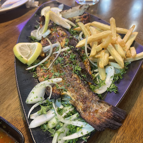 Damasquino Restaurant