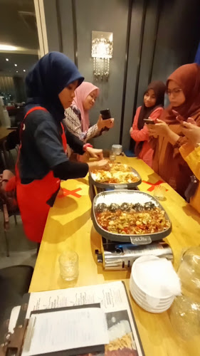 Kokodak Korean Restaurant Buffet - Gastronomi dan perhotelan