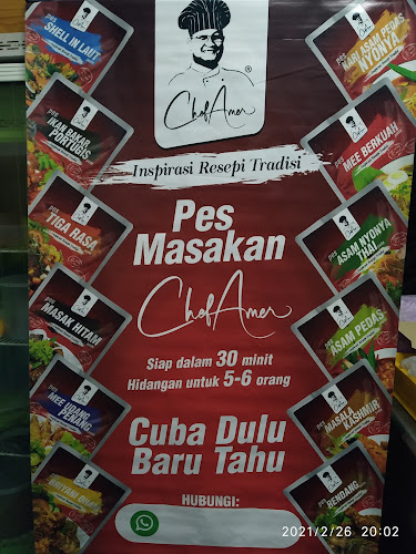 Hurunini Bakery - Kuala Dungun